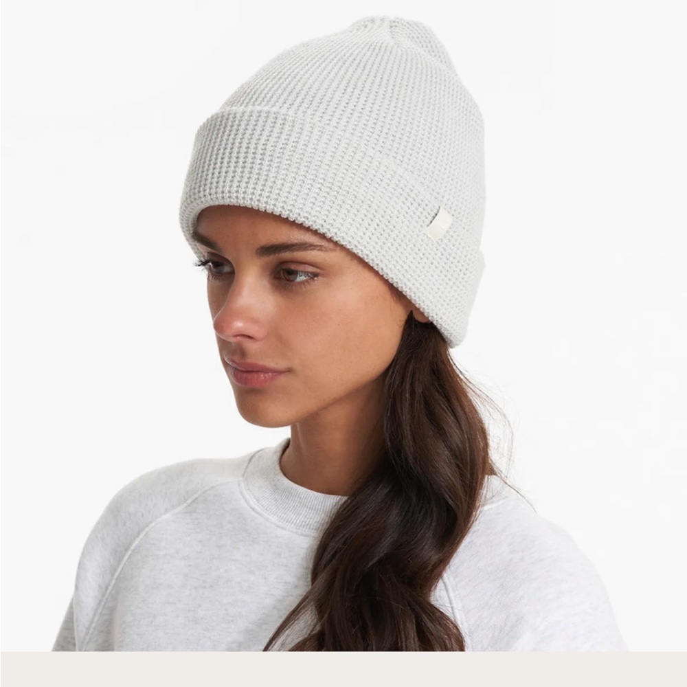 Vuori Alpine Waffle Beanie